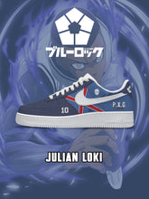 Baskets personnalisées Julian Loki V.2